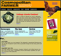 The Original Cosmo Home Page