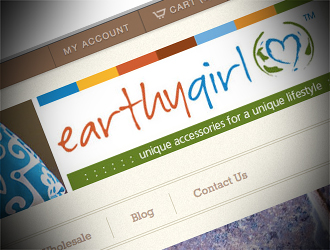 EarthyGirl Website
