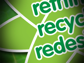 Rethink Recycle Redesign Book
